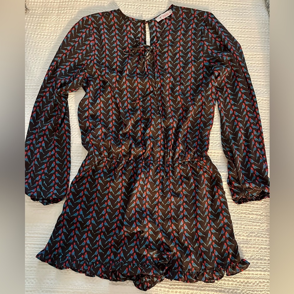 Izzy & Lola Romper